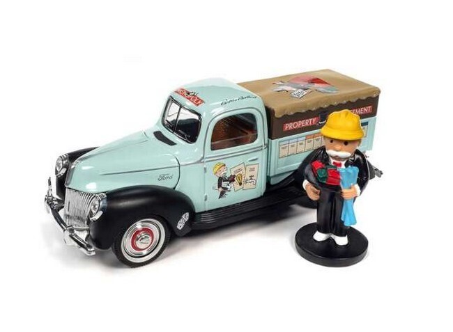 Monopoly - Ford Pickup 1940