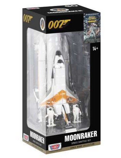James Bond - Moonraker,