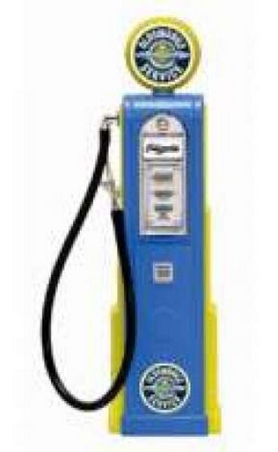 Gasoline Oldsmobile Service