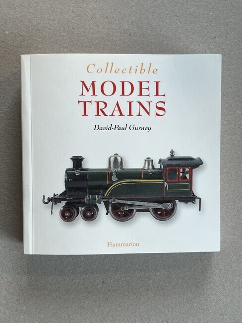 Collectible Model Trains