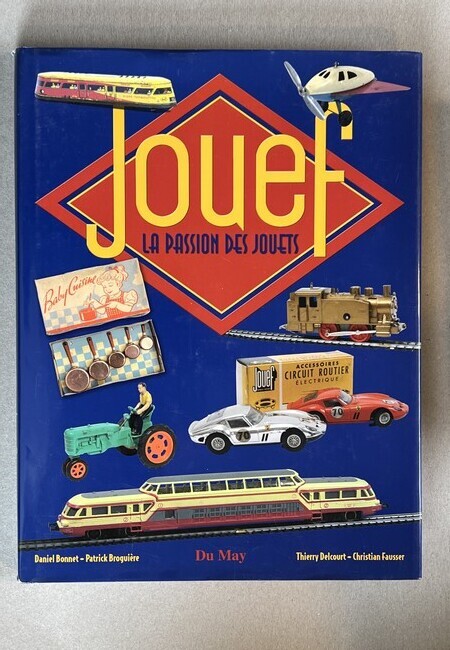 Jouef - La passion des Jouets