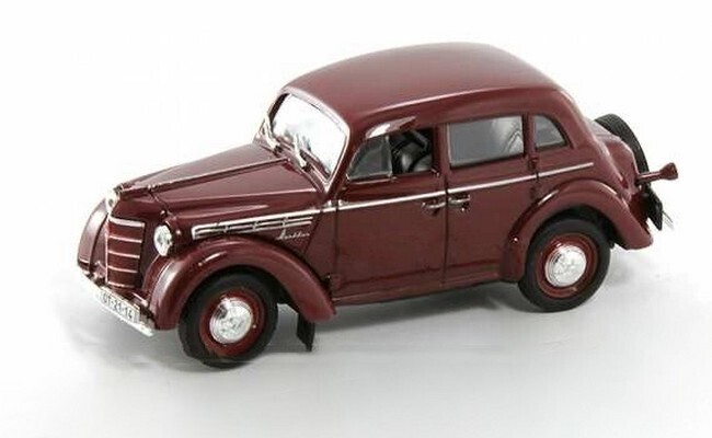 Moskvich 400