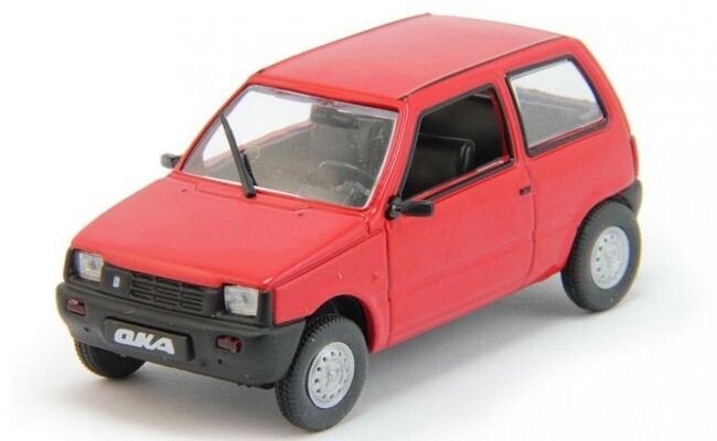 Waz 111 - Lada OKA