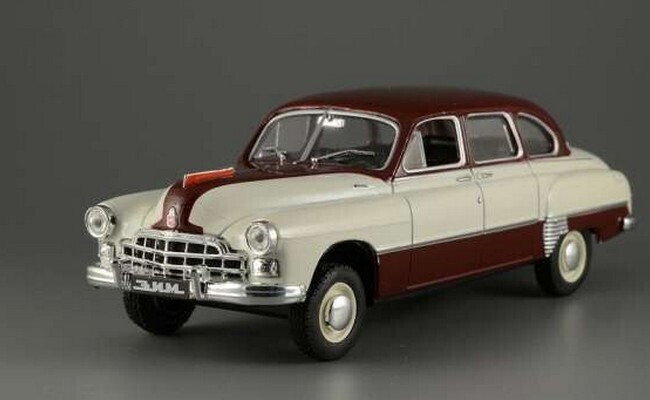 GAZ 12 ZIM - Zawod Imeni Molotowa Limousine
