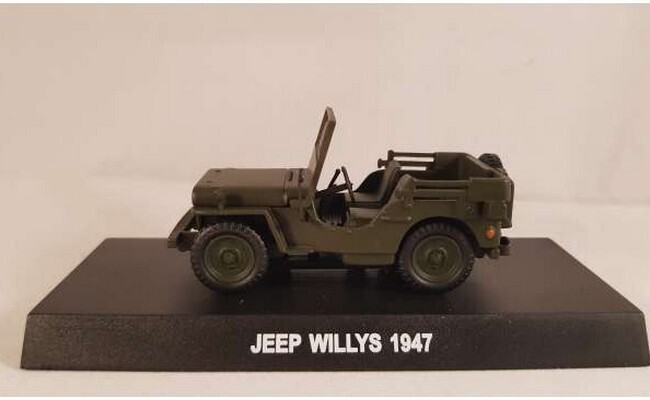 Willy Jeep