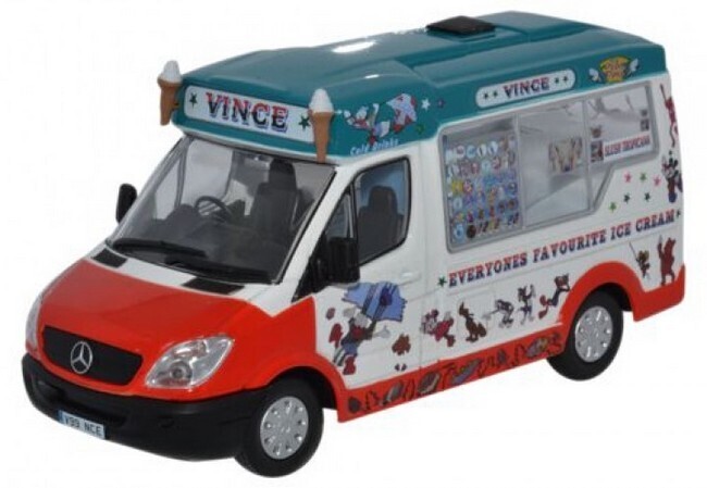 Mercedes Benz Sprinter