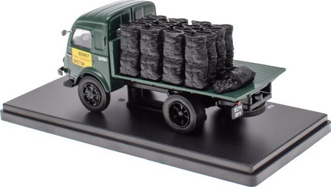 Renault Plateau wagen