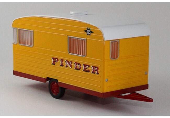 Circus Pinder - caravan