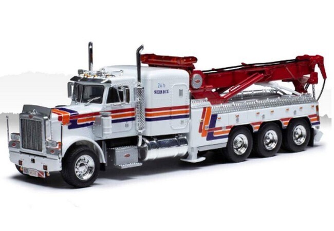 Peterbilt 359 - Takelwagen