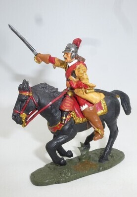 DelPrado - Prins Rupert te paard