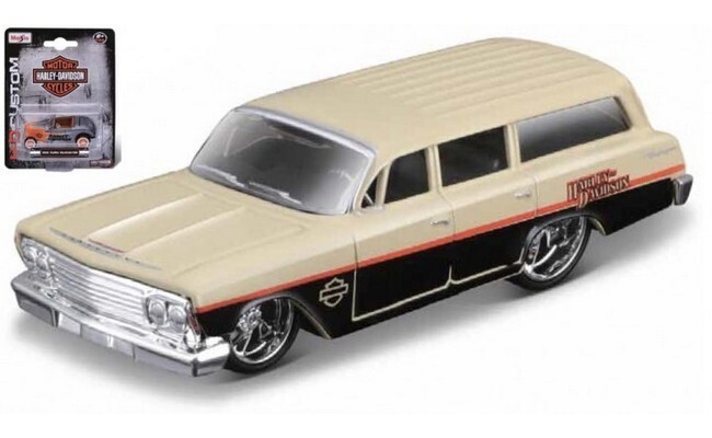 Chevrolet Biscayne Wagon