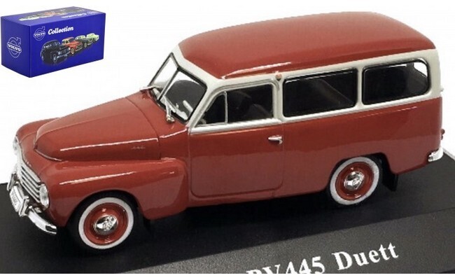 Volvo PV445 Duett