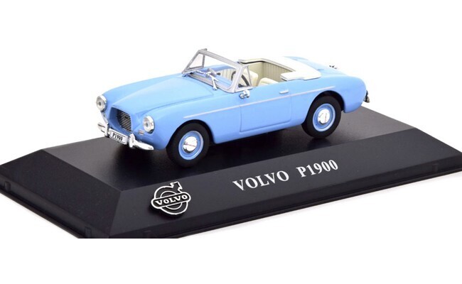 Volvo P1900