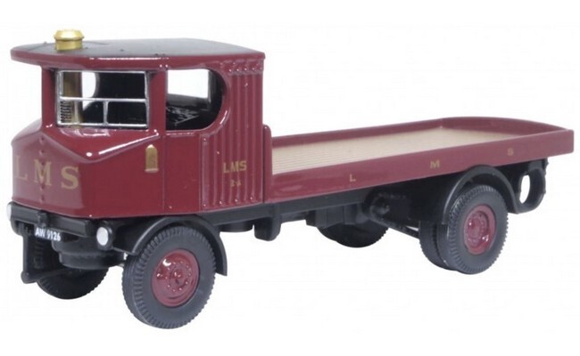 Sentnel Flatbed