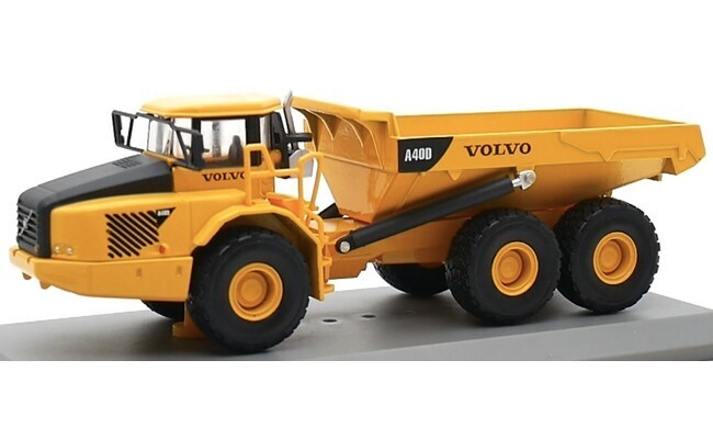 Volvo A 40 D