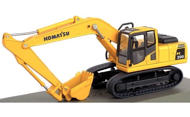 Komatsu PC200