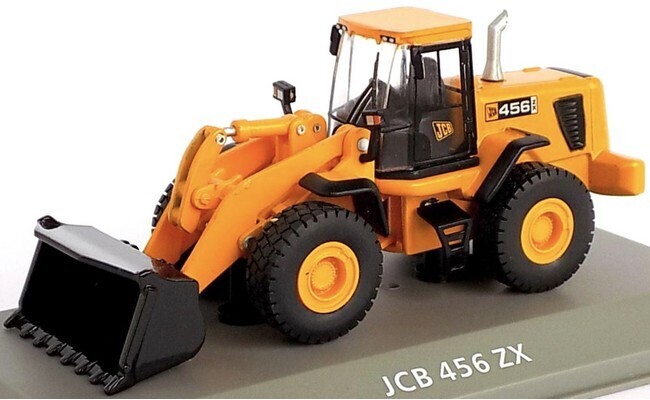 JCB 456 ZX