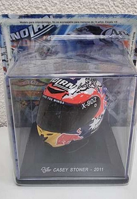 Casey Stoner