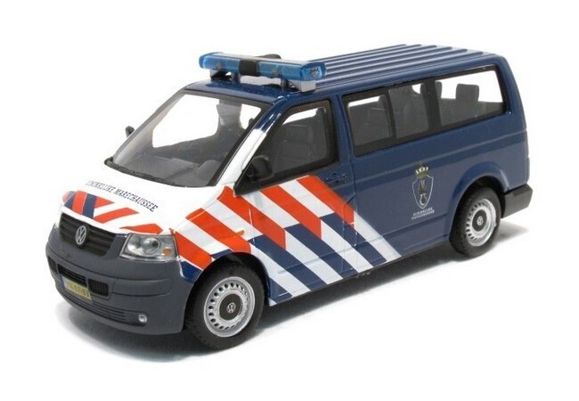 Volkswagen T5 Multi  -  Marechaussee