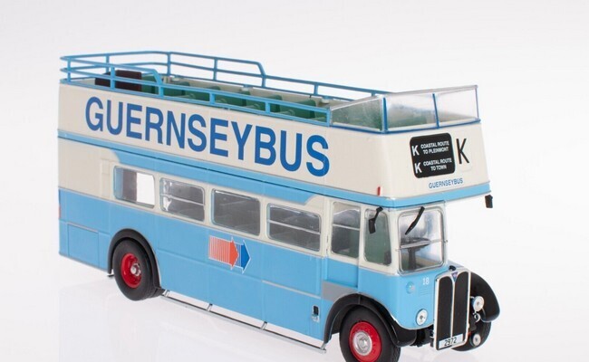 AEC Regent - autobus
