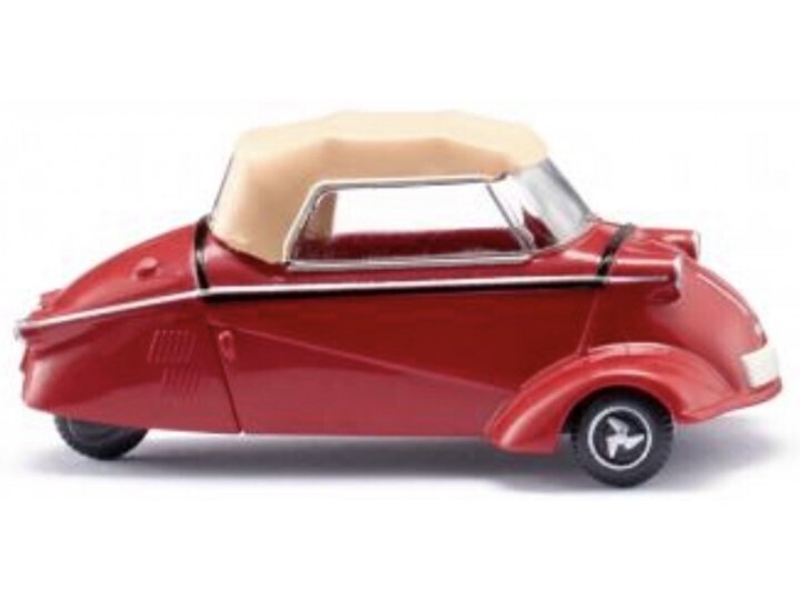 Messerschmitt KR 201
