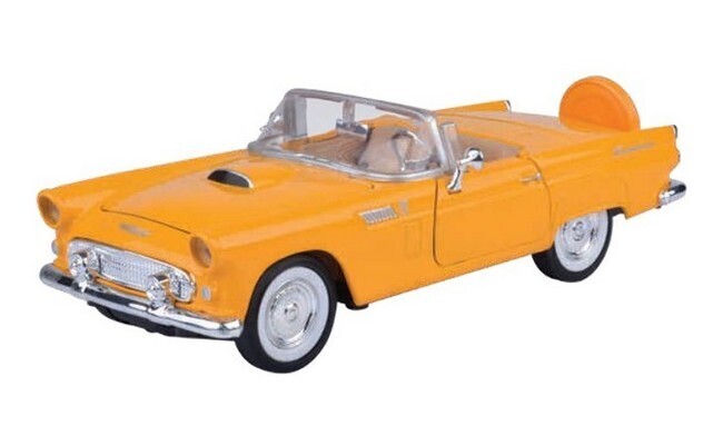 Ford Thunderbird cabrio