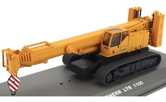 Liebherr LTR 1100