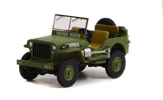 Willy&#39;s MB Jeep