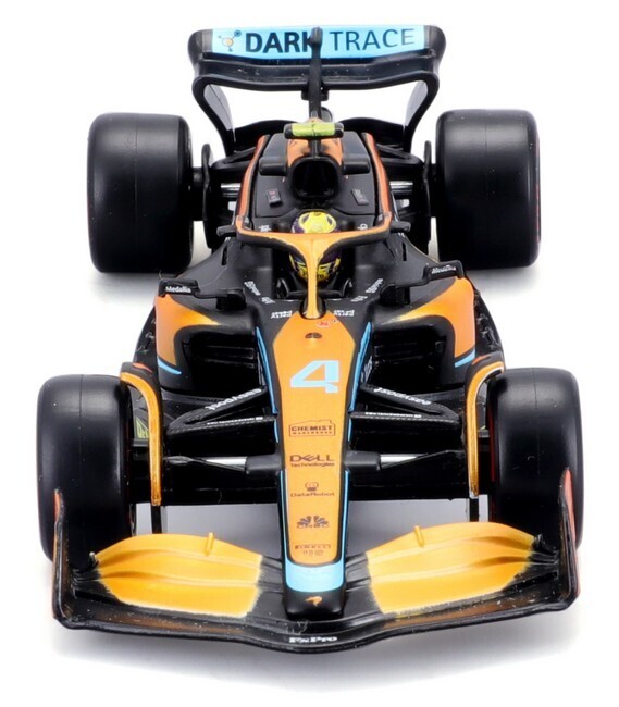 McLaren MCL 36 #4 Lando Norris (zonder helm)