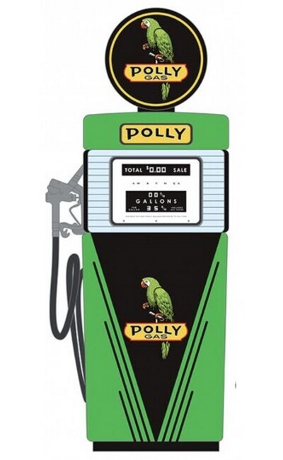 Wayne 505 Gas Pump