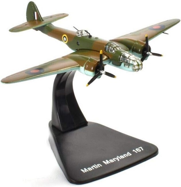 Martin Maryland 167