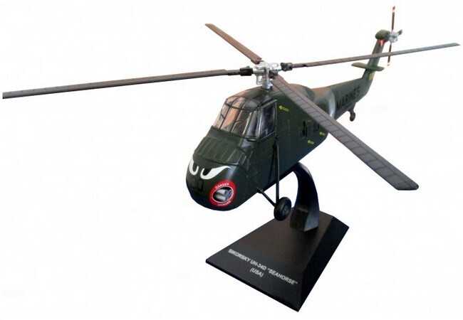 Sikorsky Aircraft UH-34D