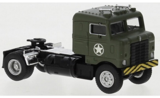 Kennworth Bullnose - USAF