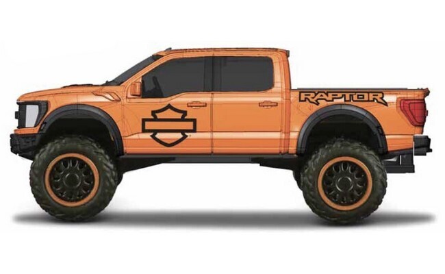 Ford Raptor