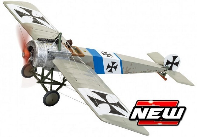 Fokker E.III Eendekker 1916