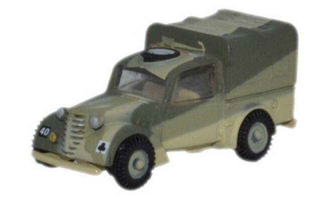 Austin Tilly - 11th African Division