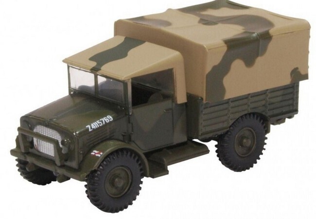 Bedford MWD -  2 Corps