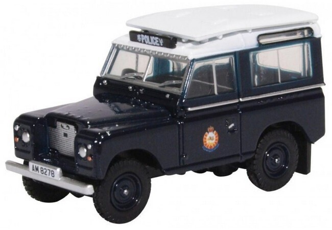 Land Rover Serie II