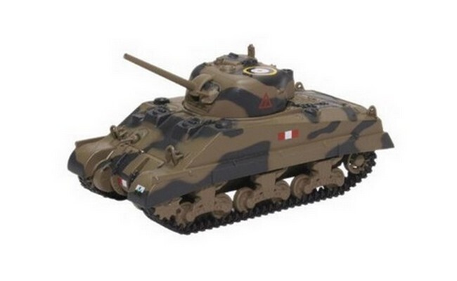 Sherman Tank MK III