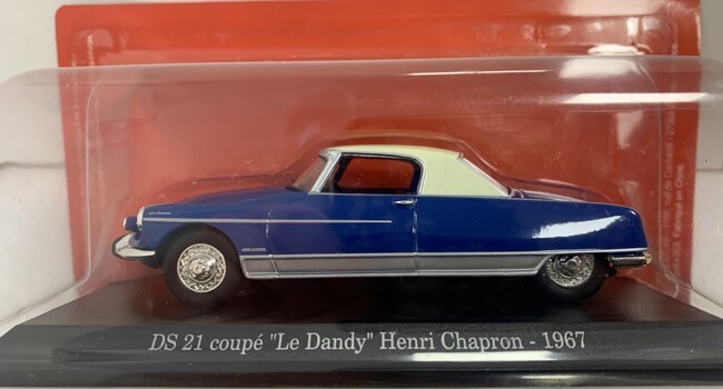 Citroën ID 21 Coupé
