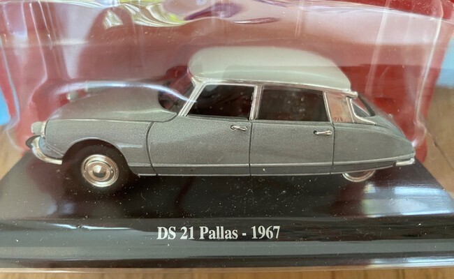 Citroën 21 Pallas