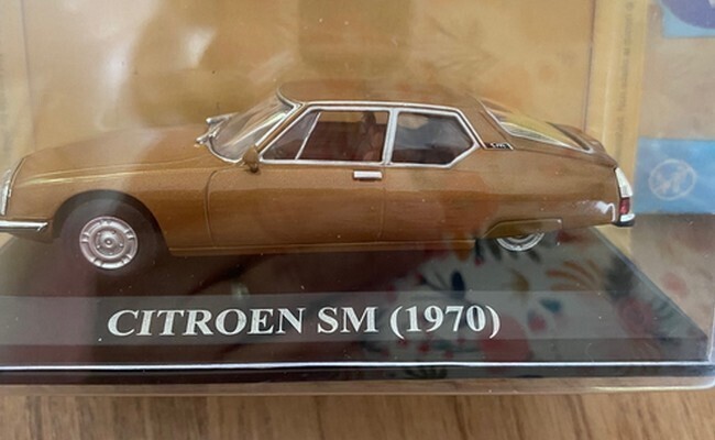 Citroën SM
