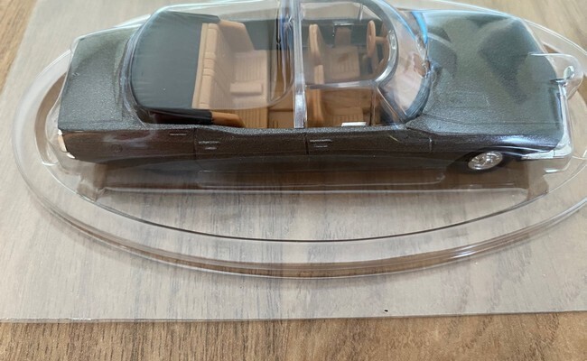 Citroën SM Présidentielle