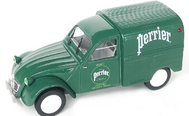 Citroën 2CV VAN