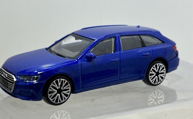 Audi A6 (invoer)