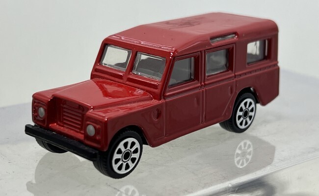 Land Rover