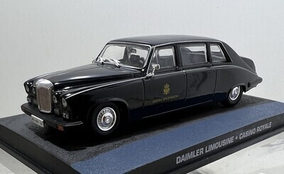 James Bond - Daimler Limousine