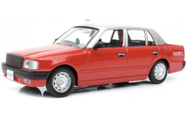 Toyota Crown Taxi
