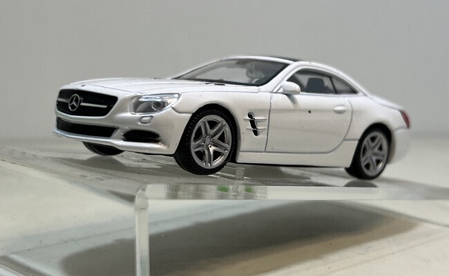Mercedes Benz SL 500