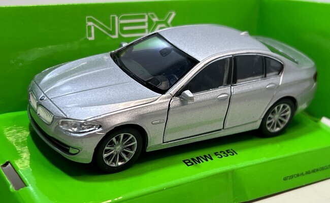 BMW 535i
